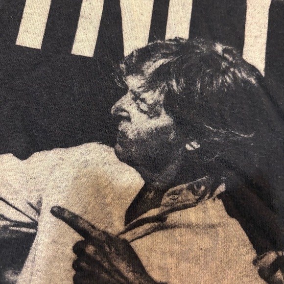 Paul McCartney Freshen Up Tour 2018–19 Black Concert T-Shirt - Picture 3 of 7